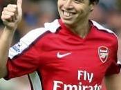 Arsenal discussions vont reprendre pour Nasri