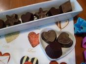 Chocolat, coeur mousse chocolat pour choco addict