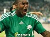 Lazio n’oublie Cissé