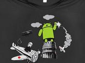 nouveau t-shirt pour série Andy Apple