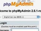 Créer base donnée avec PhpMyAdmin