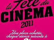 Fête Cinéma, juin juillet