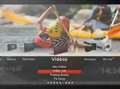 nouveaux spots plus classiques pour Free