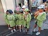 enfants japonais doivent être exposés doses élevées radioactivité