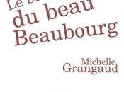 bébégaiement beau Beaubourg, Michelle Grangaud (par Bruno Fern)