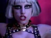 VIDEO Lady Gaga "The Edge Glory"