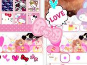 Application iTunes Hello Kitty Wallpaper Dress Photo