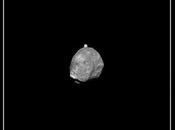 Mars Express photographie l’alignement Phobos Jupiter