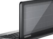 Samsung NC215S: netbook solaire