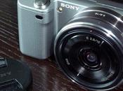 nouveau firmware pour Sony Alpha NEX-3/5