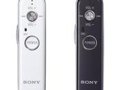 Sony sort gamme bluetooth