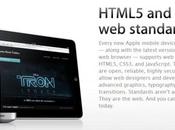 HTML5.com appartient Apple