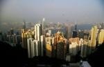 Déclin valeurs immobilières Hong Kong