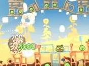 Nouvelle mise jour pour Angry Birds Seasons Summer