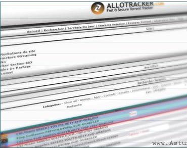 Info : AlloTracker a fermé ses portes…