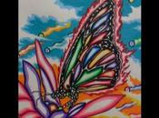 Dessin peinture rainheart