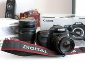 vendre Canon optique neuve 18-200mm