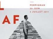 FILAF Festival International Livre d’Art Film Perpignan