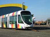 Angers, Tramway lancé