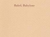 Babel, Babylone, Nimrod (par Georges Guillain)