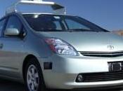 Google Cars automatiques autorisées Nevada