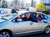 Nevada autorise voitures Google s’auto-conduisent