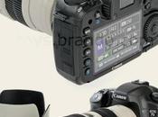 tirelire forme Reflex Canon