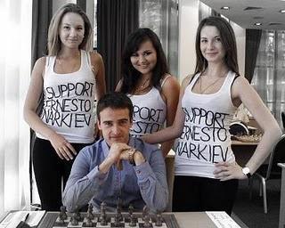 Suivez tous les tournois d'échecs en Live !