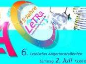 Fête lesbienne juillet: Angertorstrassenfest