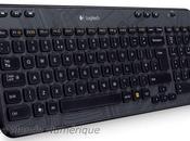 Nouveau clavier sans compact Logitech K360