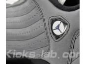 Jordan (14) Retro Light Graphite-Midnight Navy-Black