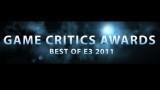Résultats Game Critics Awards 2011