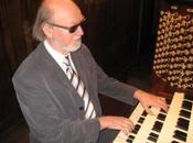 L'organiste compositeur Jean-Pierre Leguay Nantua (Ain)