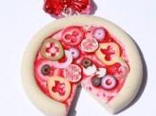 Tuto vidéo Créer mini pizza fimo