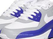 Nike White-Drenched Blue disponibles ligne