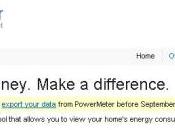 Google abandonne PowerMeter