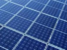 Brésil première usine solaire inauguré