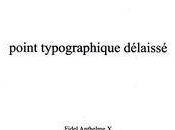 Point typographique délaissé, Maxime Hortense Pascal (par Jean-Jacques Viton)