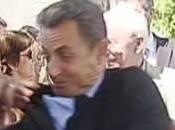 Nicolas Sarkozy agressé pleine rue…
