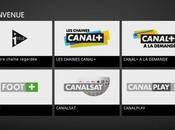 Canal+ Xbox Live peut maintenant être contrôlé système Kinect