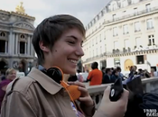 you! What song listening PARIS