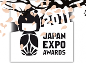 Japan Expo Awards 2011 lauréats
