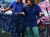 Découvrez nouveau clip funky coloré Melissa NKonda avec Brown