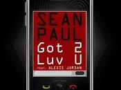 Sean Paul revient accompagné d’Alexis Jordan pour nouveau What’s Name