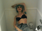 Lady Gaga lance photos-chocs nouveau blog Amen Fashion