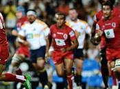 Super Rugby Queensland Reds sont finale