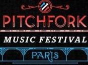 PITCHFORK MUSIC FESTIVAL débarque Paris