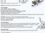 Stage JUDO JUJITSU PLONGEE