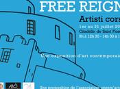 contemporain free reign artisti corsi