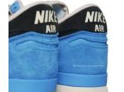 Nike Vortex Blue Glow-Black
